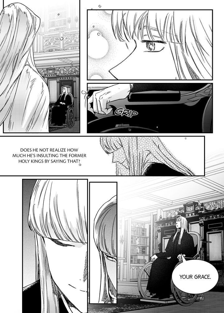 Stigmata Chapter 120 page 2 - 