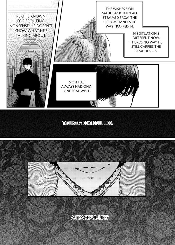 Stigmata Chapter 120 page 11 - 