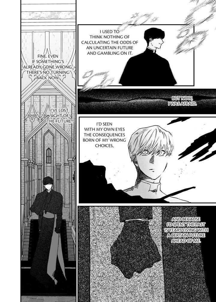 Stigmata Chapter 120 page 13 - 