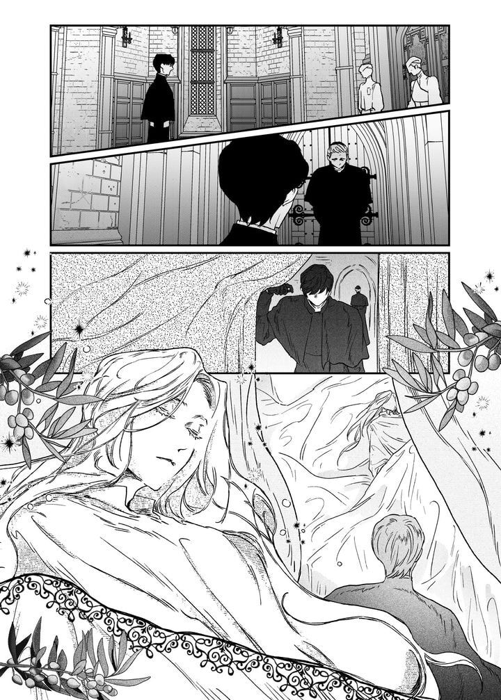 Stigmata Chapter 120 page 14 - 