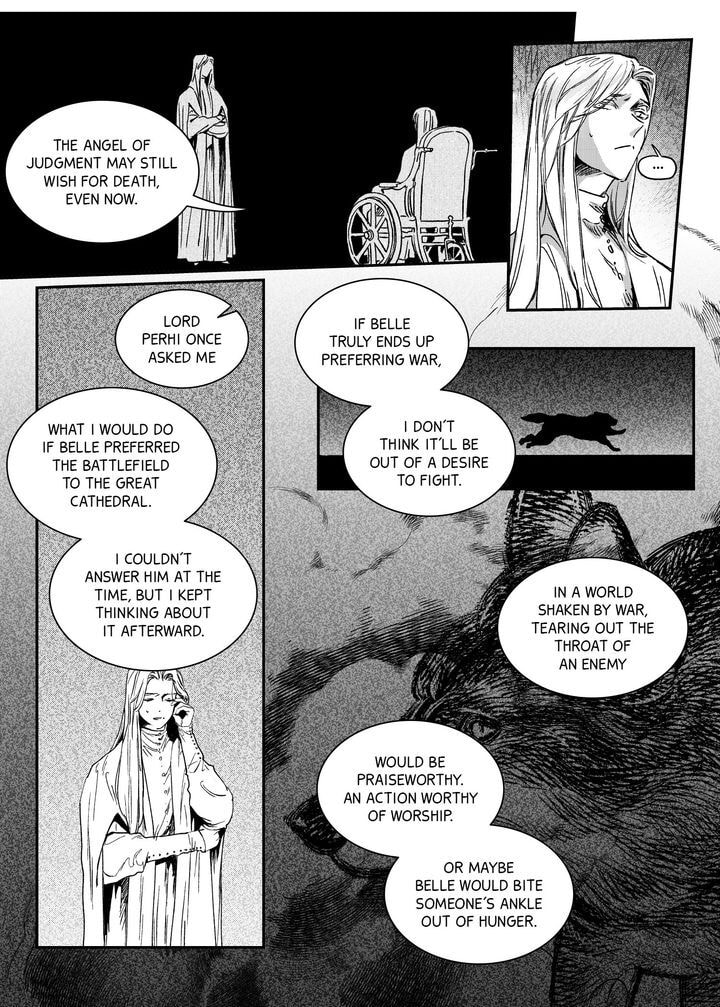 Stigmata Chapter 120 page 3 - 
