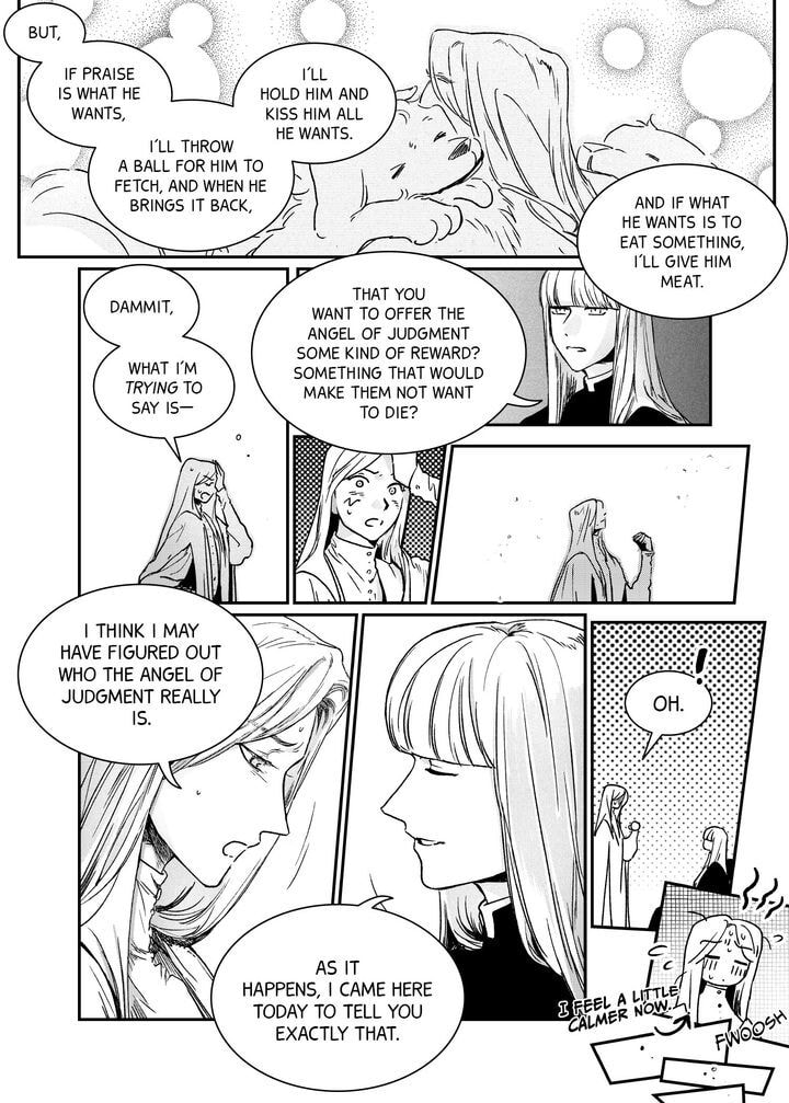 Stigmata Chapter 120 page 4 - 