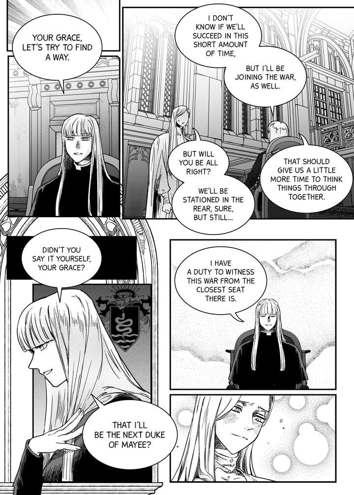 Stigmata Chapter 120 page 5 - 