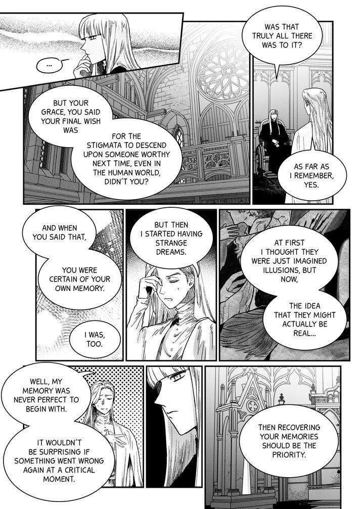 Stigmata Chapter 120 page 6 - 