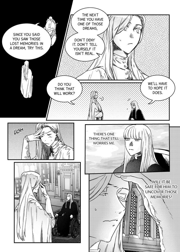Stigmata Chapter 120 page 7 - 