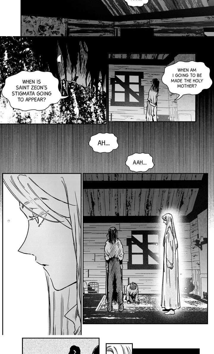 Stigmata Chapter 121 page 11 - 