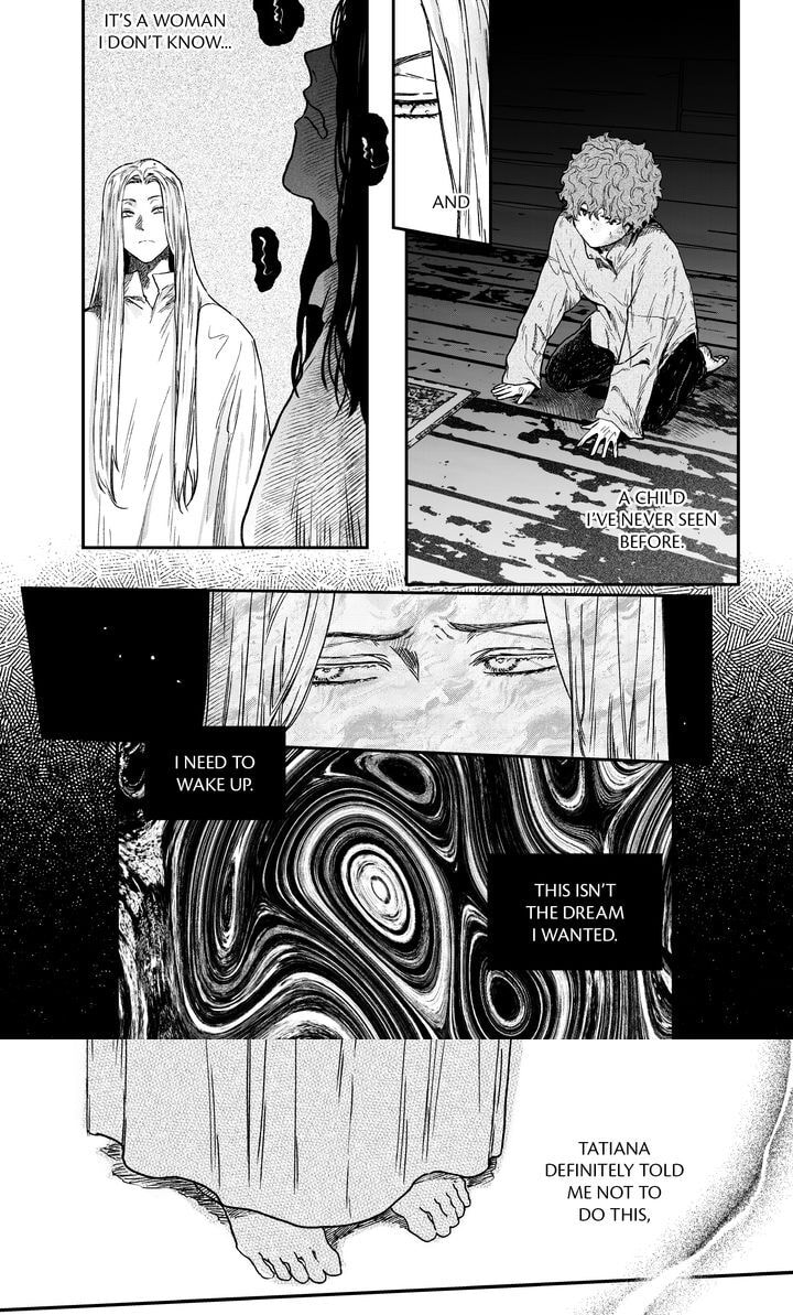 Stigmata Chapter 121 page 12 - 