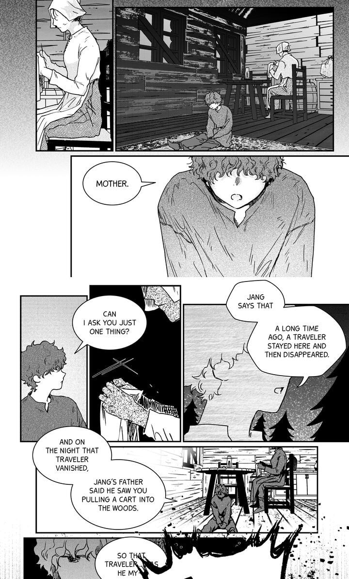 Stigmata Chapter 121 page 14 - 