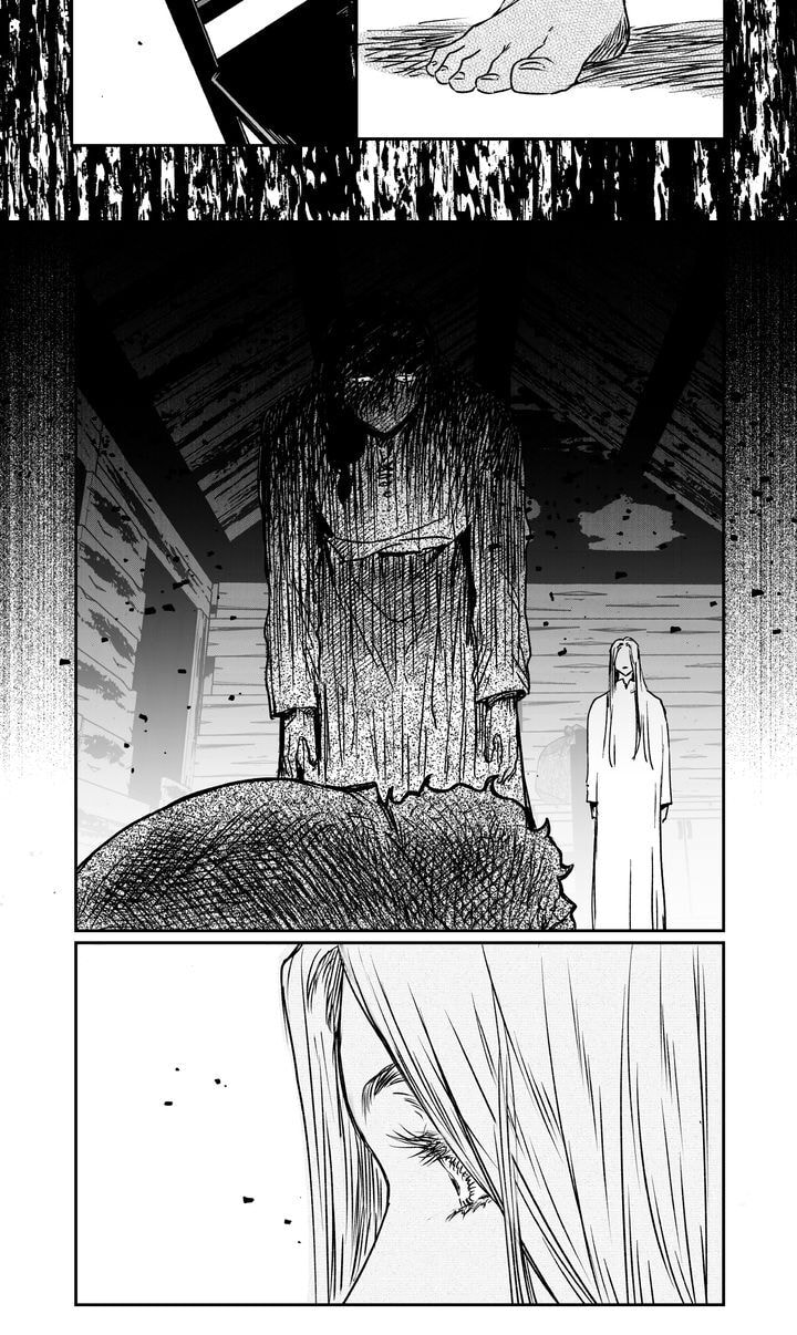 Stigmata Chapter 121 page 16 - 