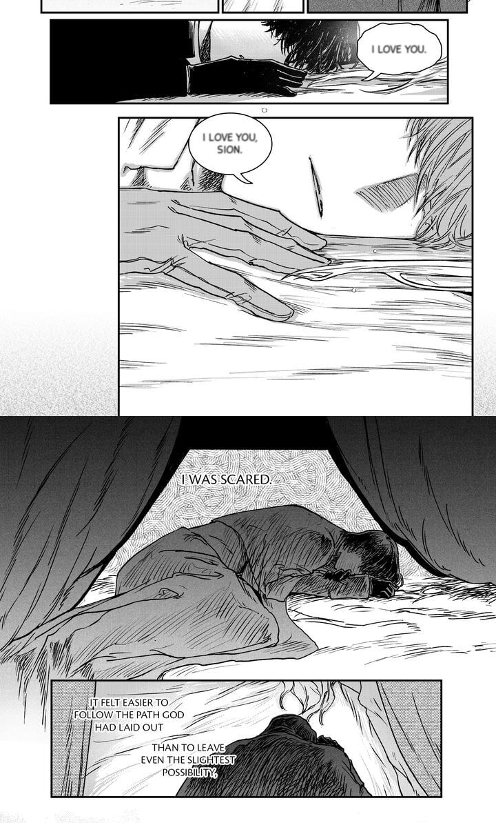 Stigmata Chapter 121 page 3 - 