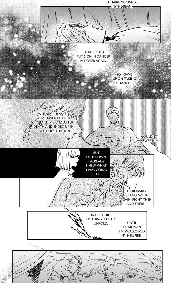 Stigmata Chapter 121 page 4 - 
