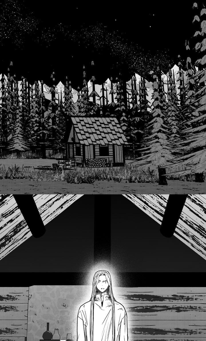 Stigmata Chapter 121 page 8 - 
