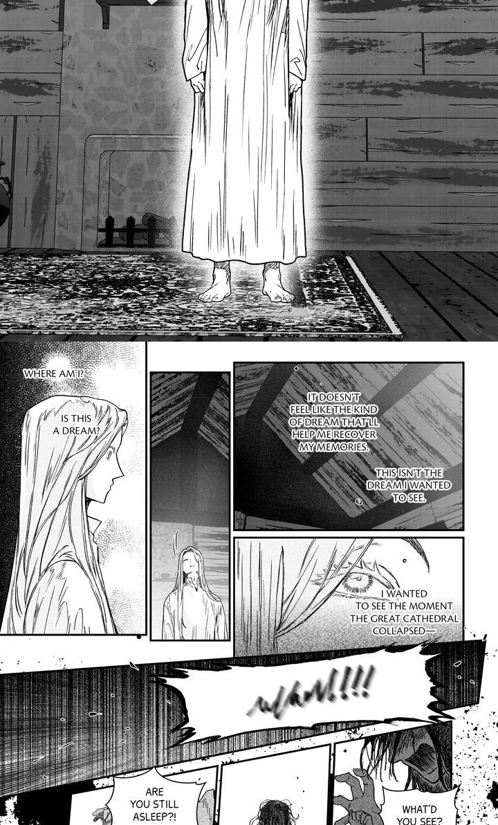 Stigmata Chapter 121 page 9 - 
