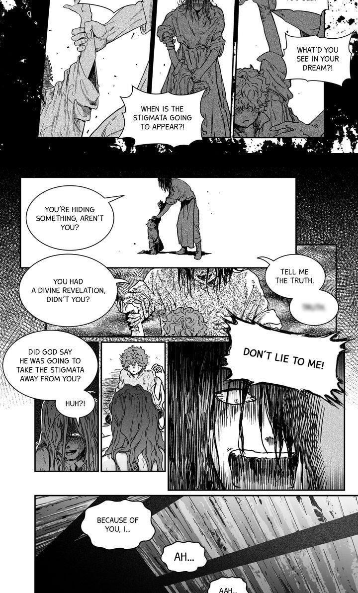 Stigmata Chapter 121 page 10 - 