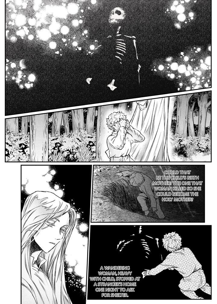 Stigmata Chapter 122 page 11 - 