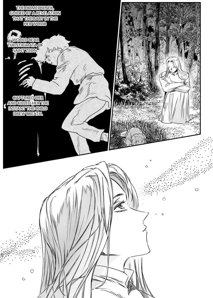 Stigmata Chapter 122 page 12 - 