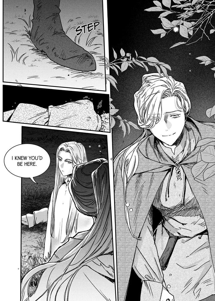 Stigmata Chapter 122 page 16 - 