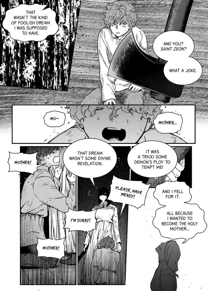 Stigmata Chapter 122 page 3 - 