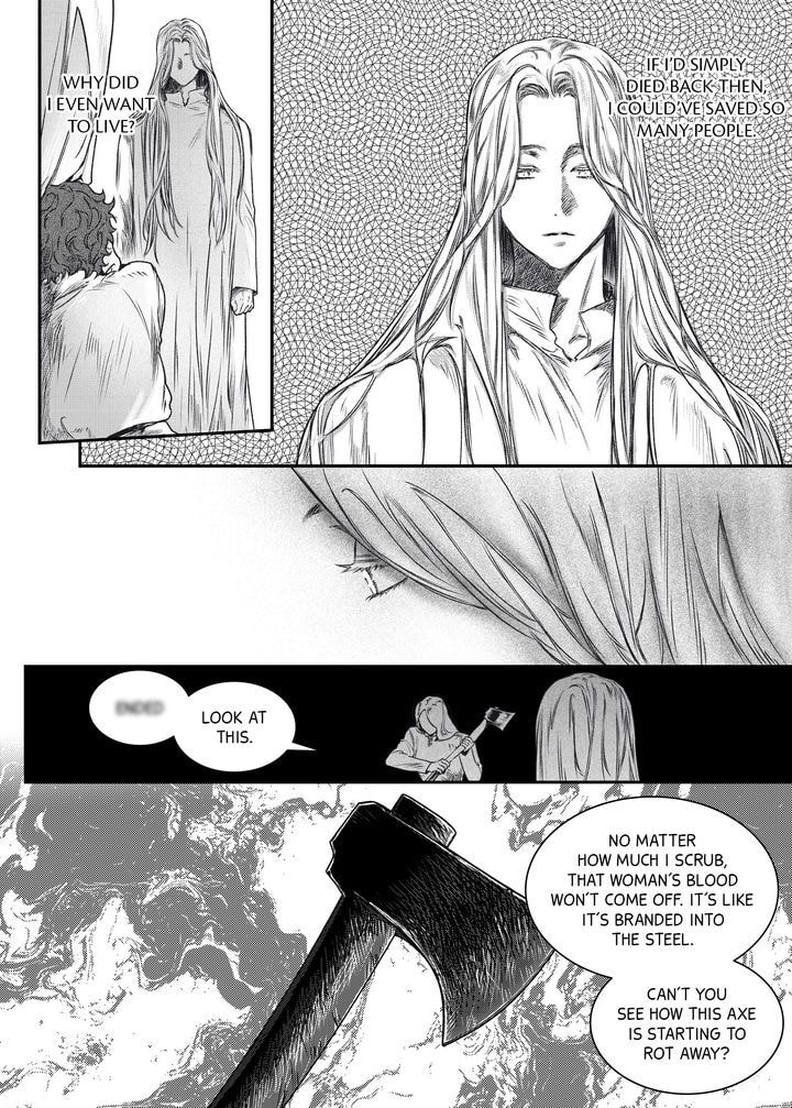 Stigmata Chapter 122 page 5 - 