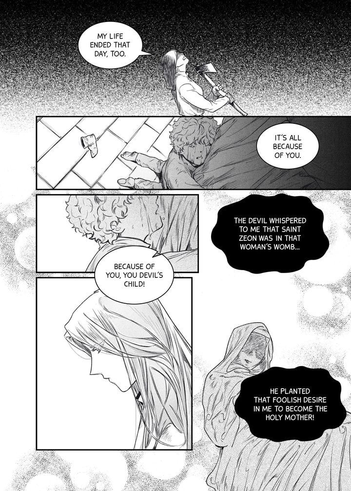 Stigmata Chapter 122 page 6 - 