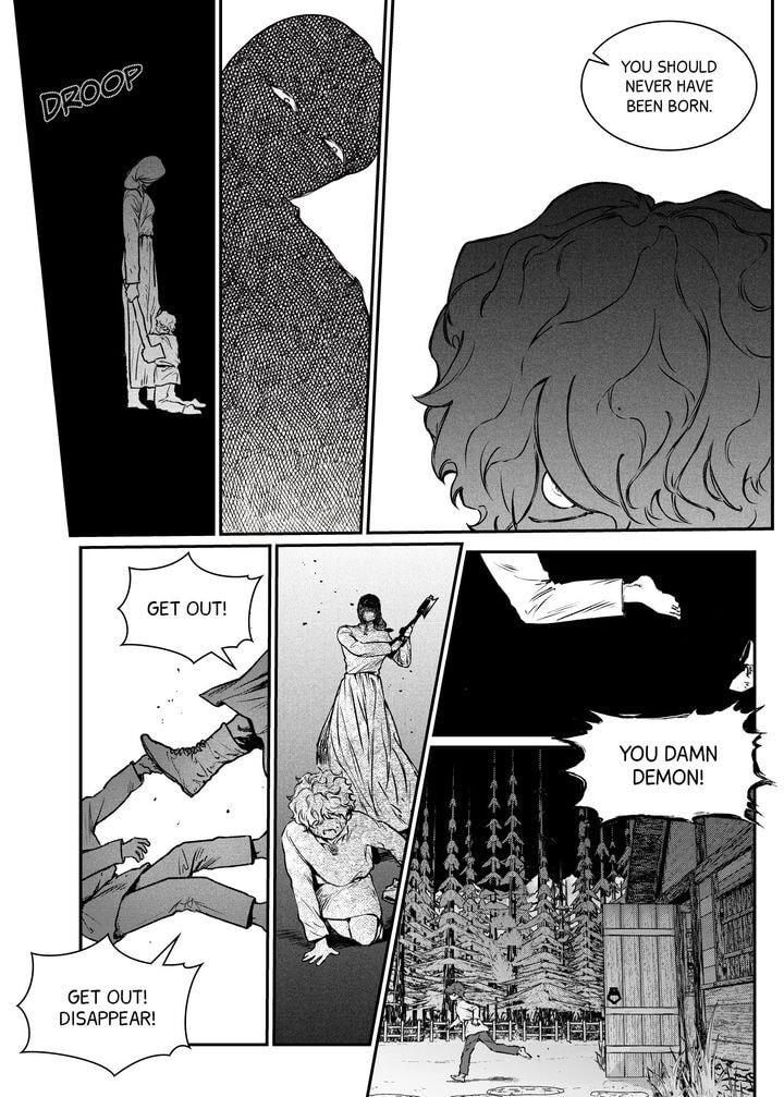 Stigmata Chapter 122 page 7 - 