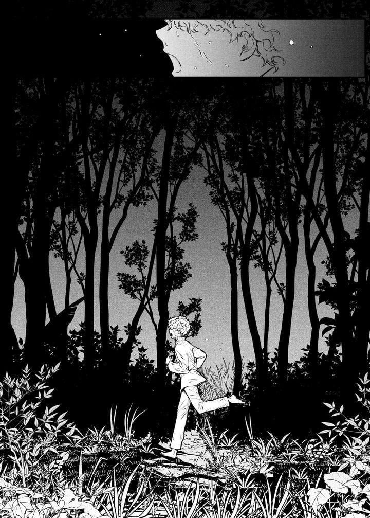 Stigmata Chapter 122 page 8 - 