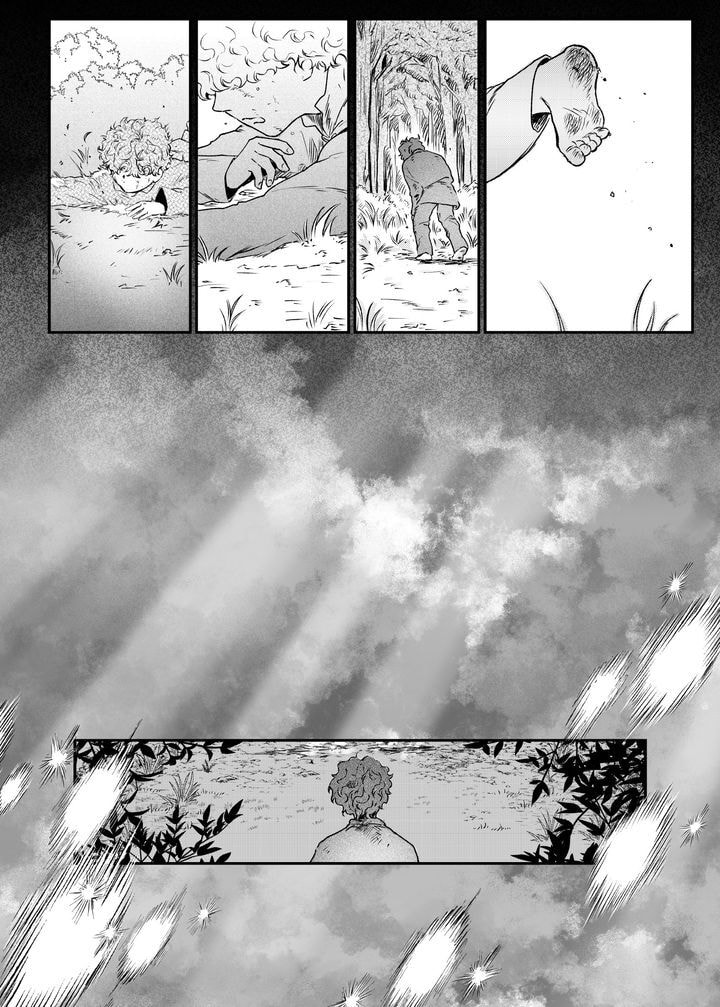 Stigmata Chapter 122 page 9 - 