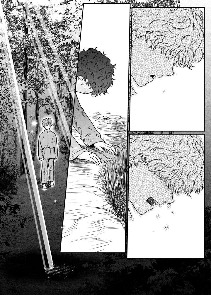 Stigmata Chapter 122 page 10 - 