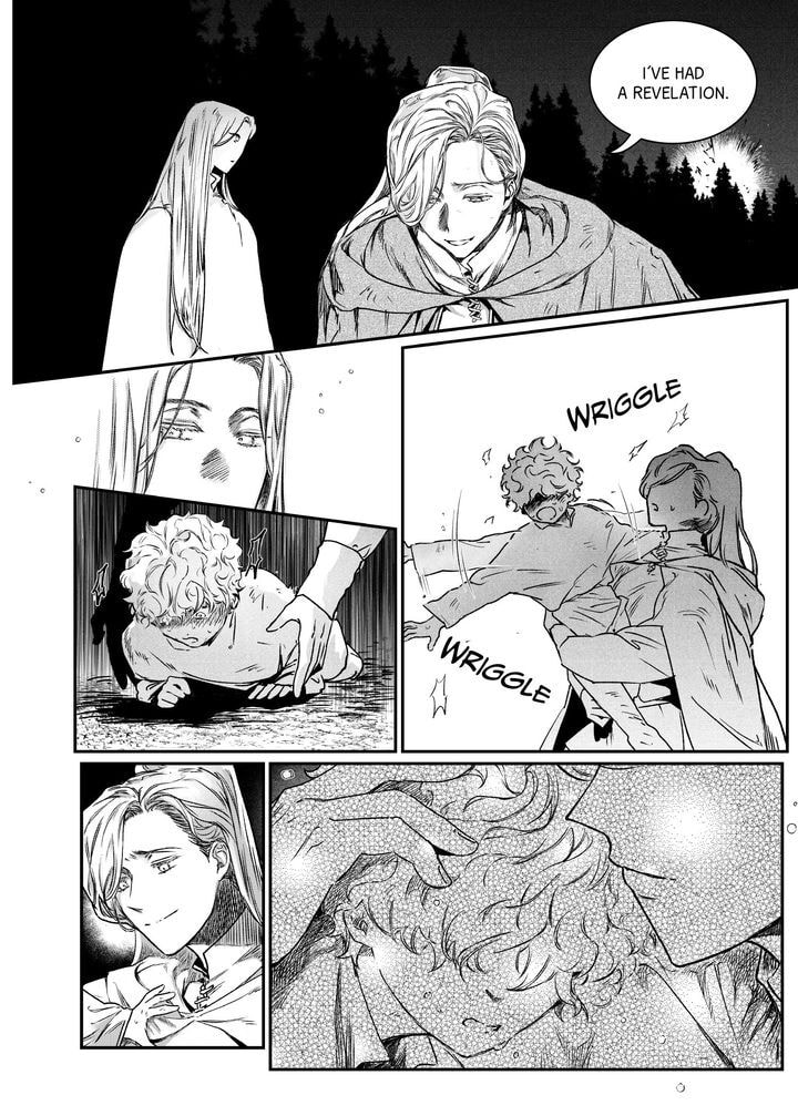 Stigmata Chapter 123 page 3 - 