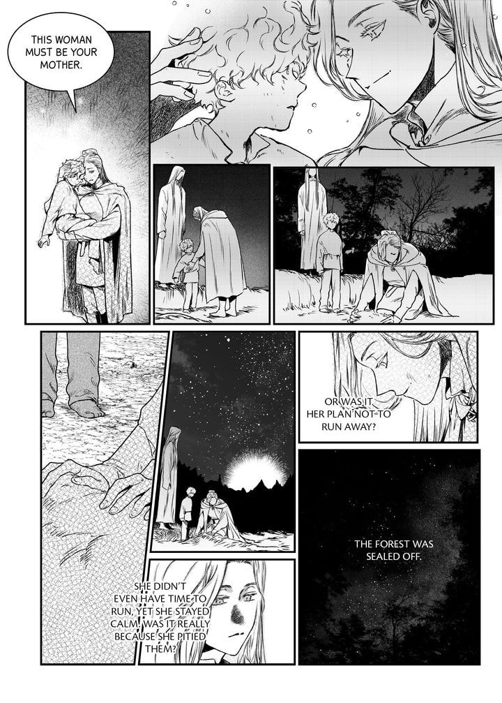 Stigmata Chapter 123 page 4 - 
