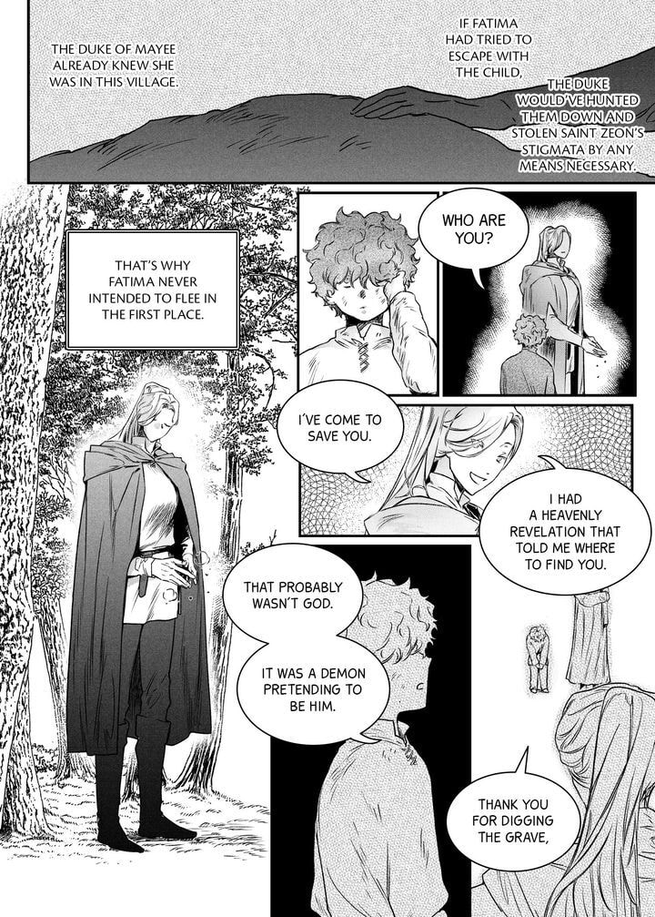 Stigmata Chapter 123 page 5 - 
