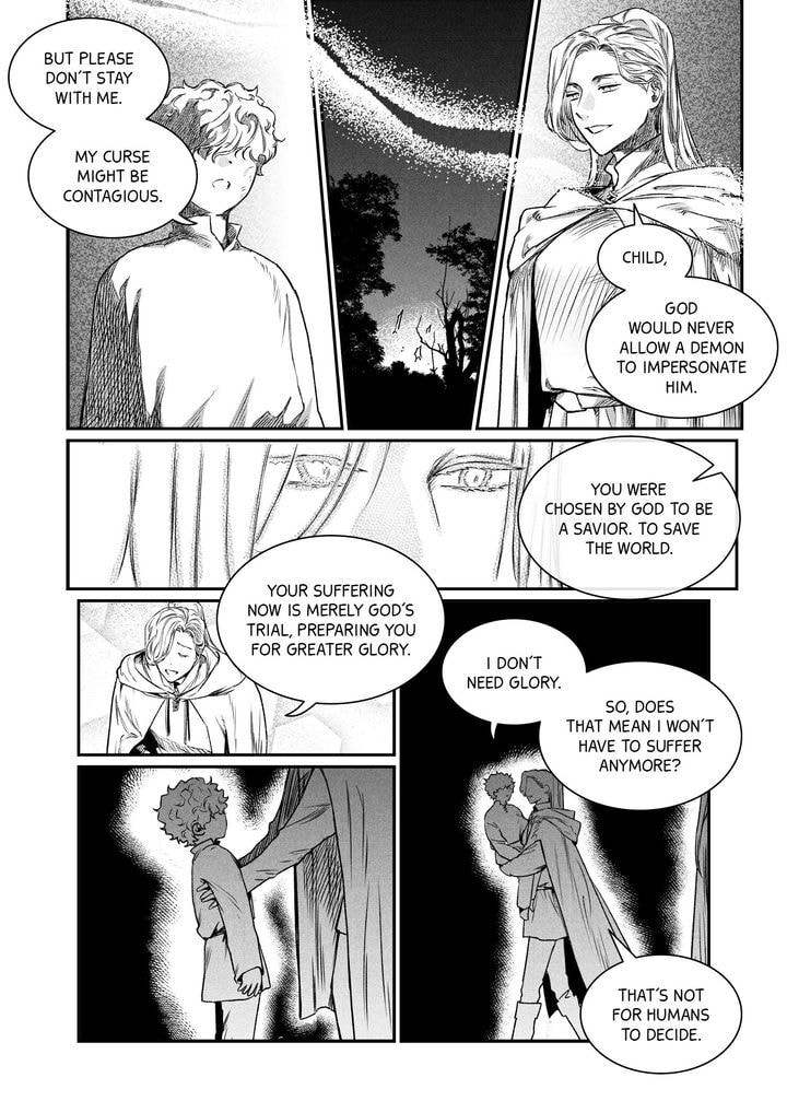 Stigmata Chapter 123 page 6 - 
