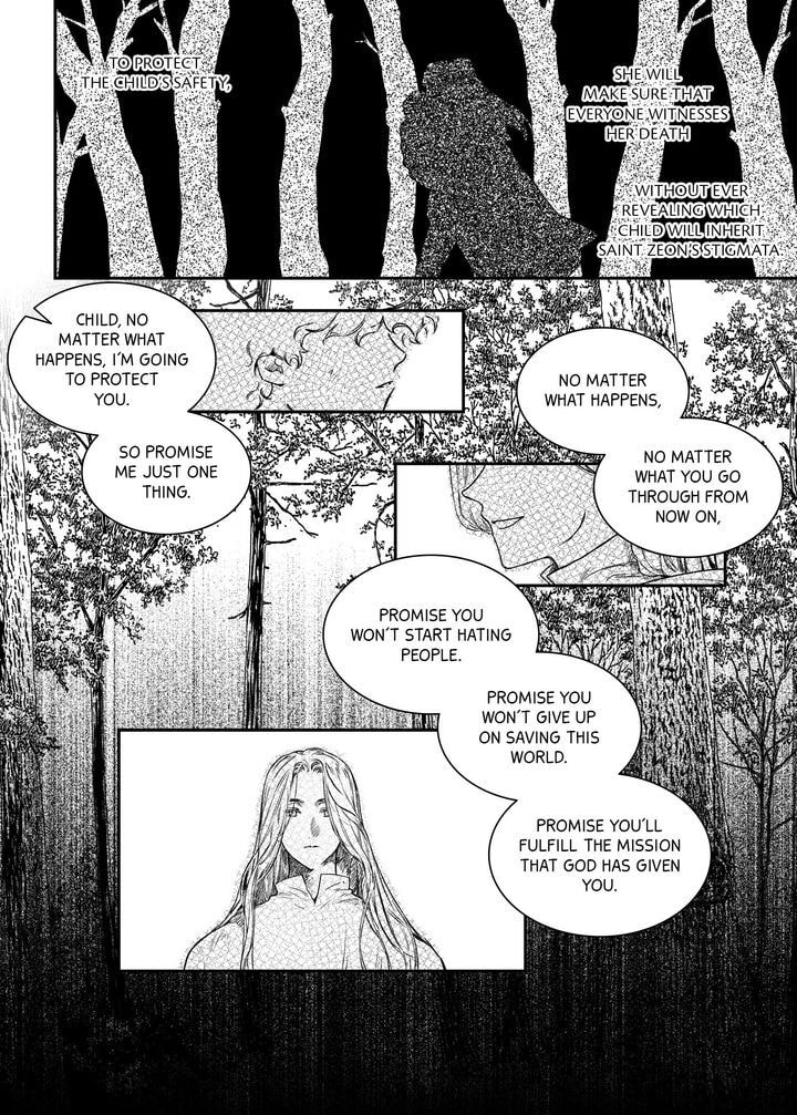 Stigmata Chapter 123 page 7 - 