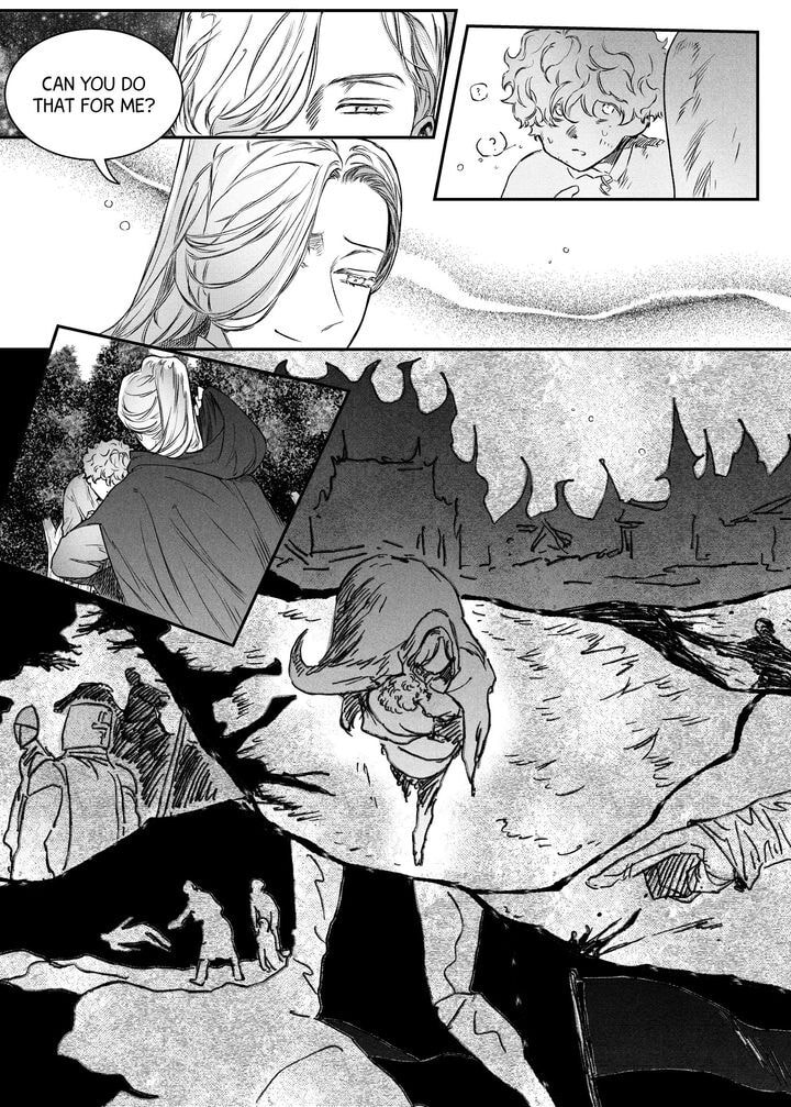Stigmata Chapter 123 page 8 - 