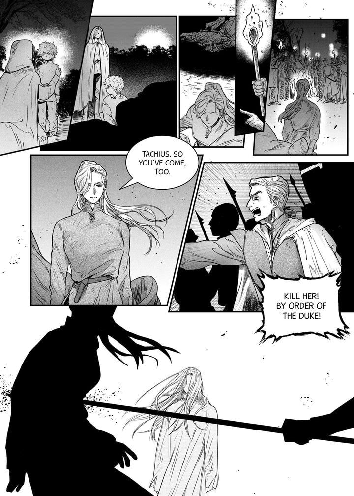 Stigmata Chapter 123 page 9 - 