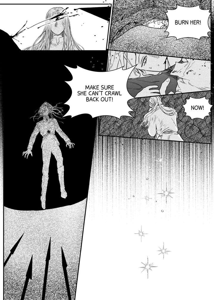 Stigmata Chapter 123 page 10 - 