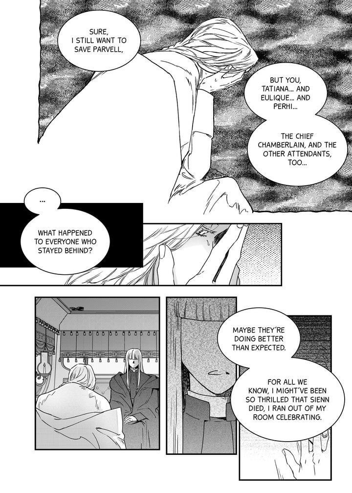 Stigmata Chapter 125 page 11 - 
