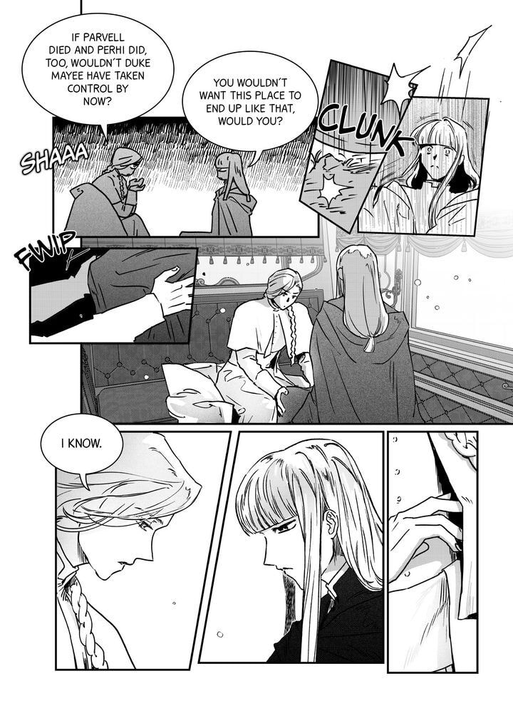 Stigmata Chapter 125 page 12 - 