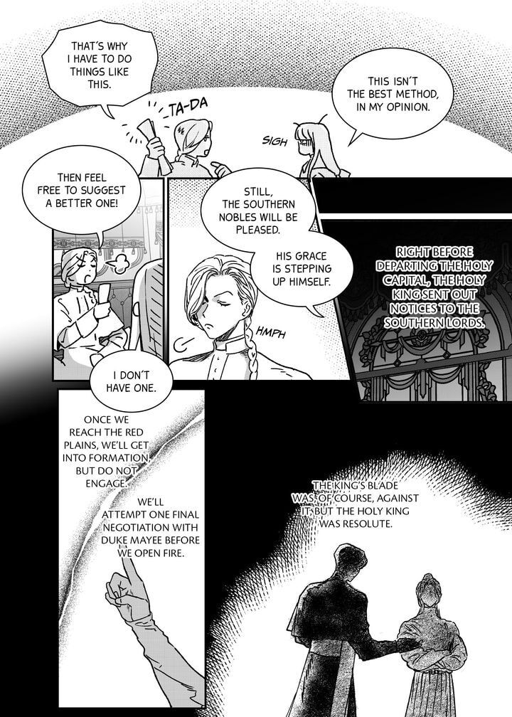 Stigmata Chapter 125 page 13 - 