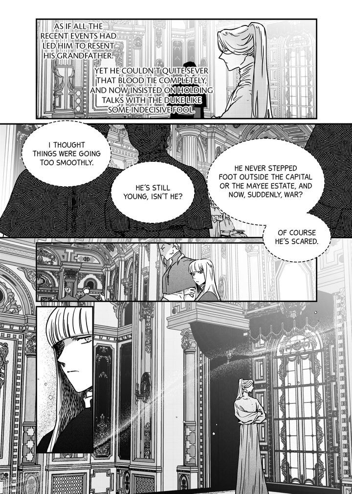 Stigmata Chapter 125 page 14 - 