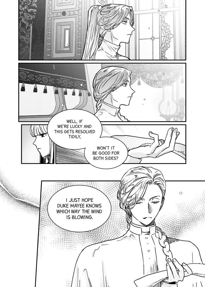 Stigmata Chapter 125 page 15 - 