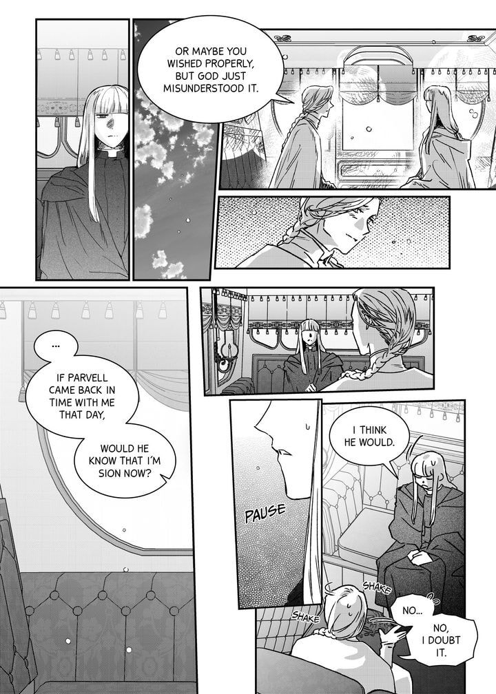 Stigmata Chapter 125 page 5 - 