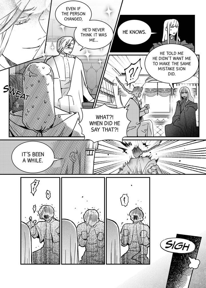 Stigmata Chapter 125 page 6 - 