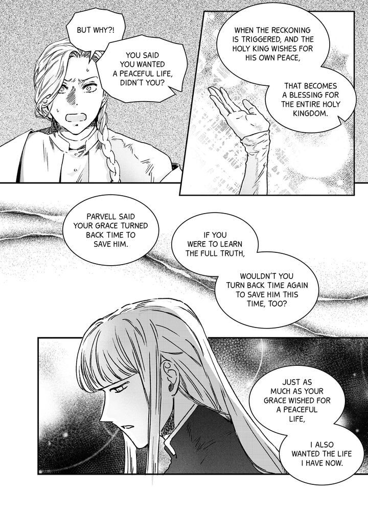 Stigmata Chapter 125 page 8 - 