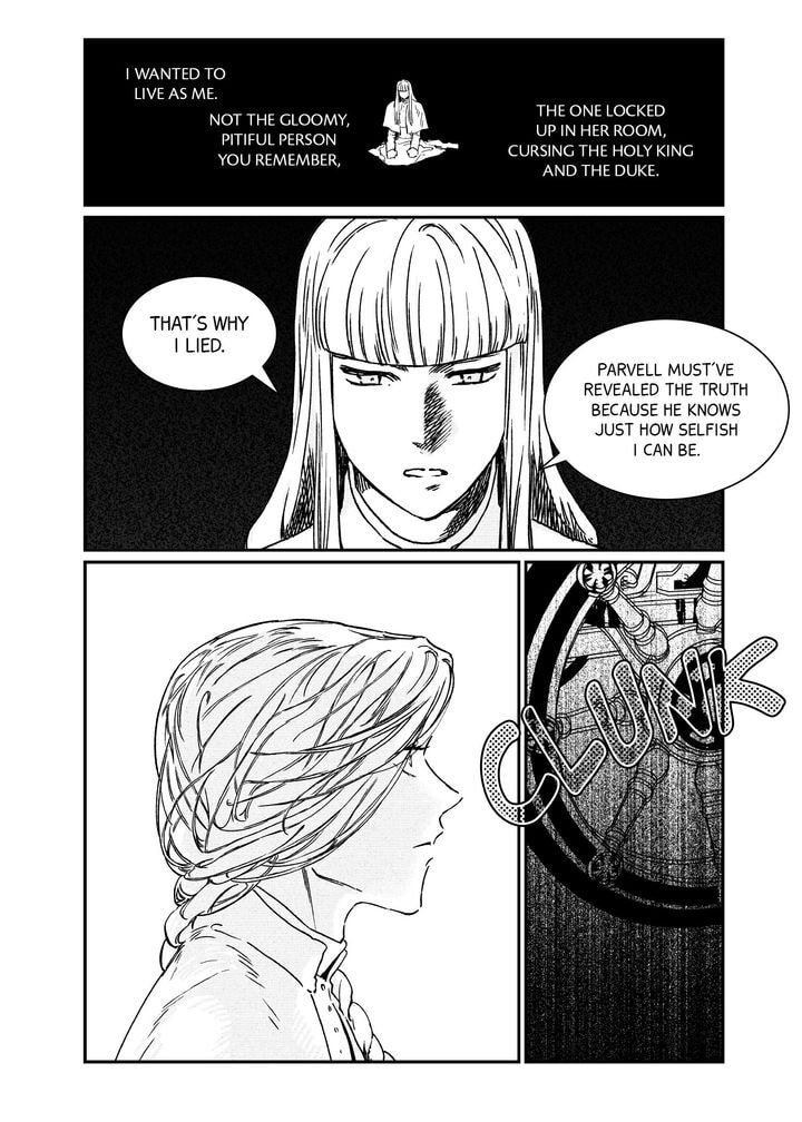 Stigmata Chapter 125 page 9 - 