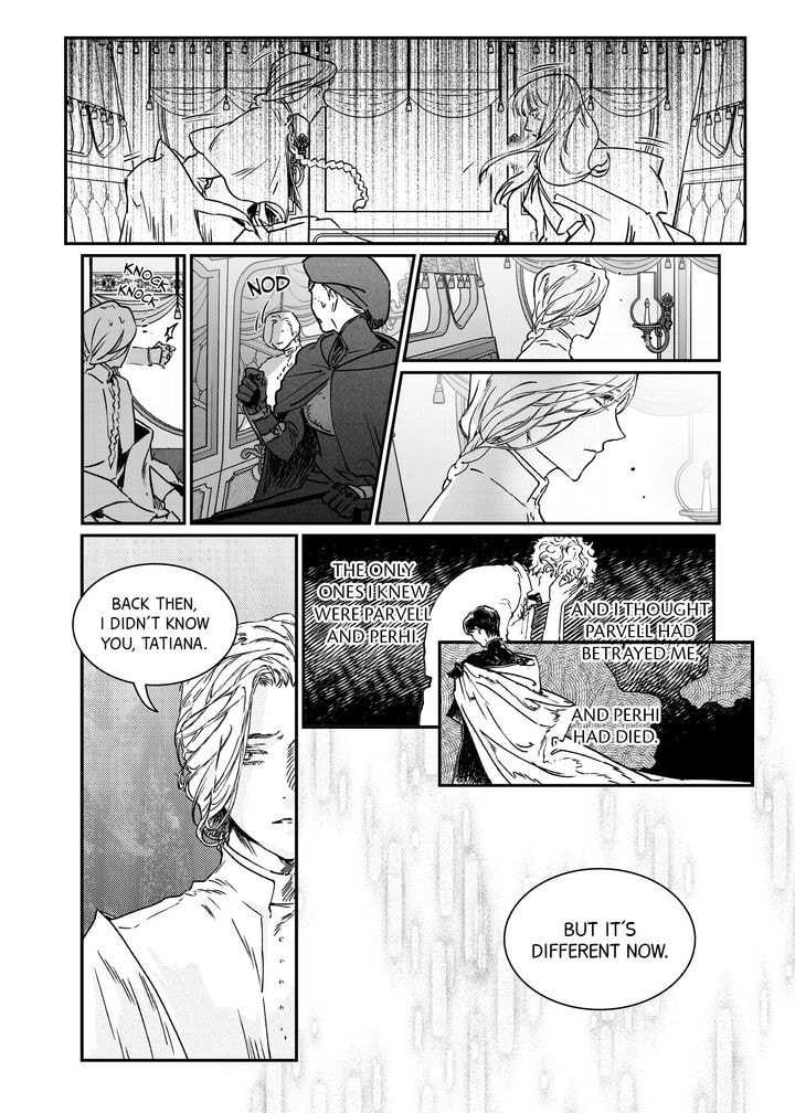 Stigmata Chapter 125 page 10 - 