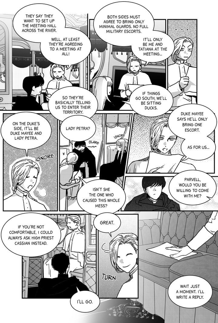 Stigmata Chapter 126 page 12 - 