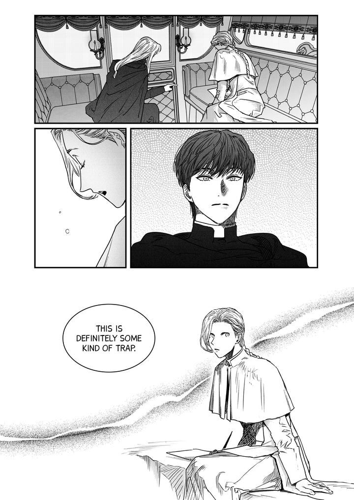 Stigmata Chapter 126 page 13 - 