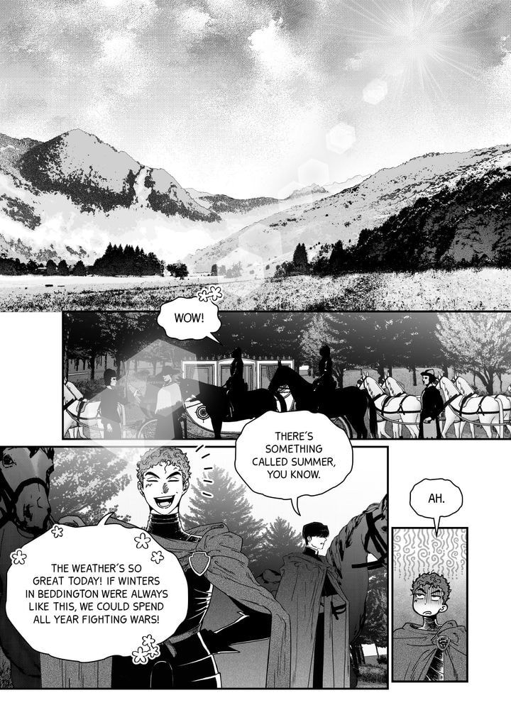 Stigmata Chapter 126 page 3 - 