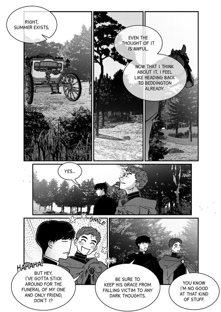 Stigmata Chapter 126 page 4 - 